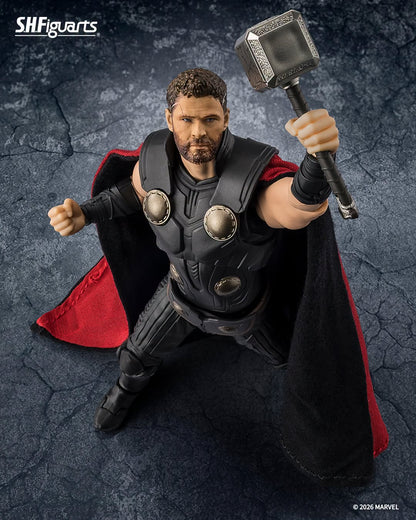 Tamashii Nations - S.H.Figuarts: Avengers - The Doomsday: THOR Preorder