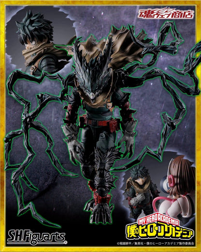 Tamashii Nations - S.H.Figuarts - My Hero Academia: DARK DEKU Preorder