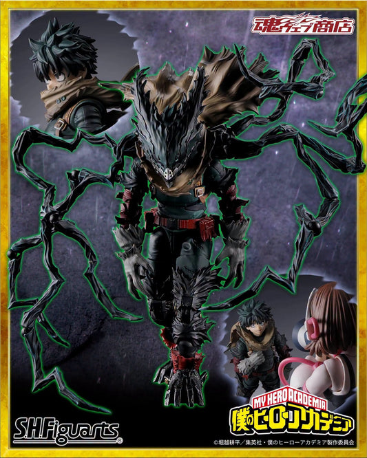 Tamashii Nations - S.H.Figuarts - My Hero Academia: DARK DEKU Preorder
