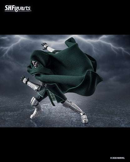 Tamashii Nations - S.H.Figuarts: Avengers - The Doomsday: DOCTOR DOOM Preorder