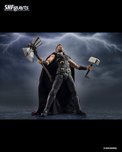 Tamashii Nations - S.H.Figuarts: Avengers - The Doomsday: THOR Preorder