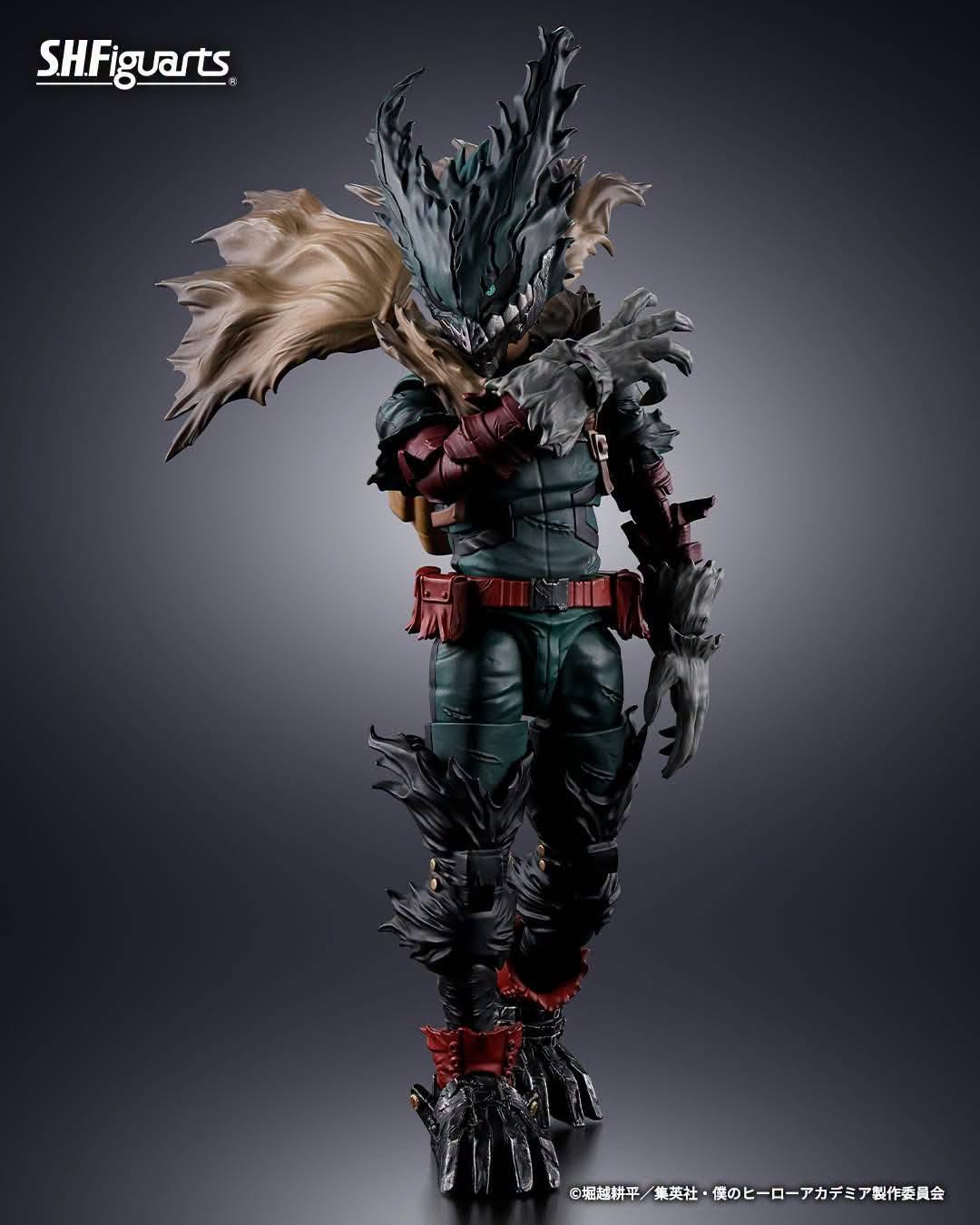 Tamashii Nations - S.H.Figuarts - My Hero Academia: DARK DEKU Preorder
