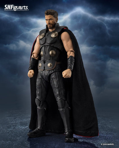 Tamashii Nations - S.H.Figuarts: Avengers - The Doomsday: THOR Preorder