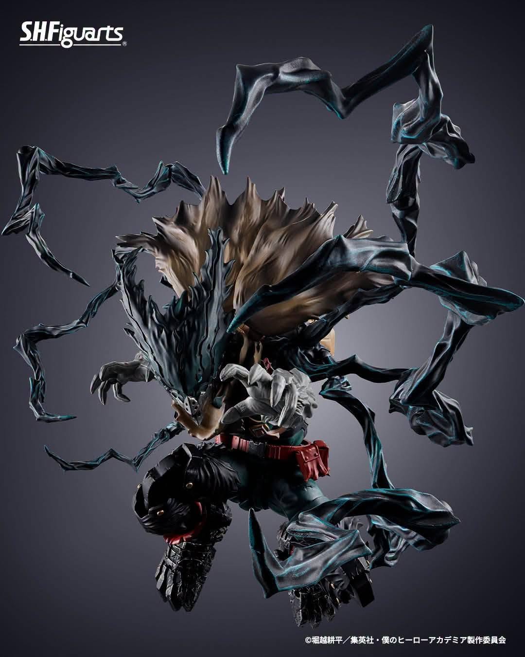 Tamashii Nations - S.H.Figuarts - My Hero Academia: DARK DEKU Preorder