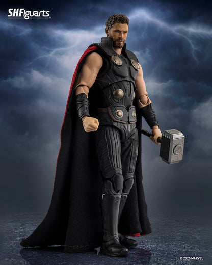 Tamashii Nations - S.H.Figuarts: Avengers - The Doomsday: THOR Preorder