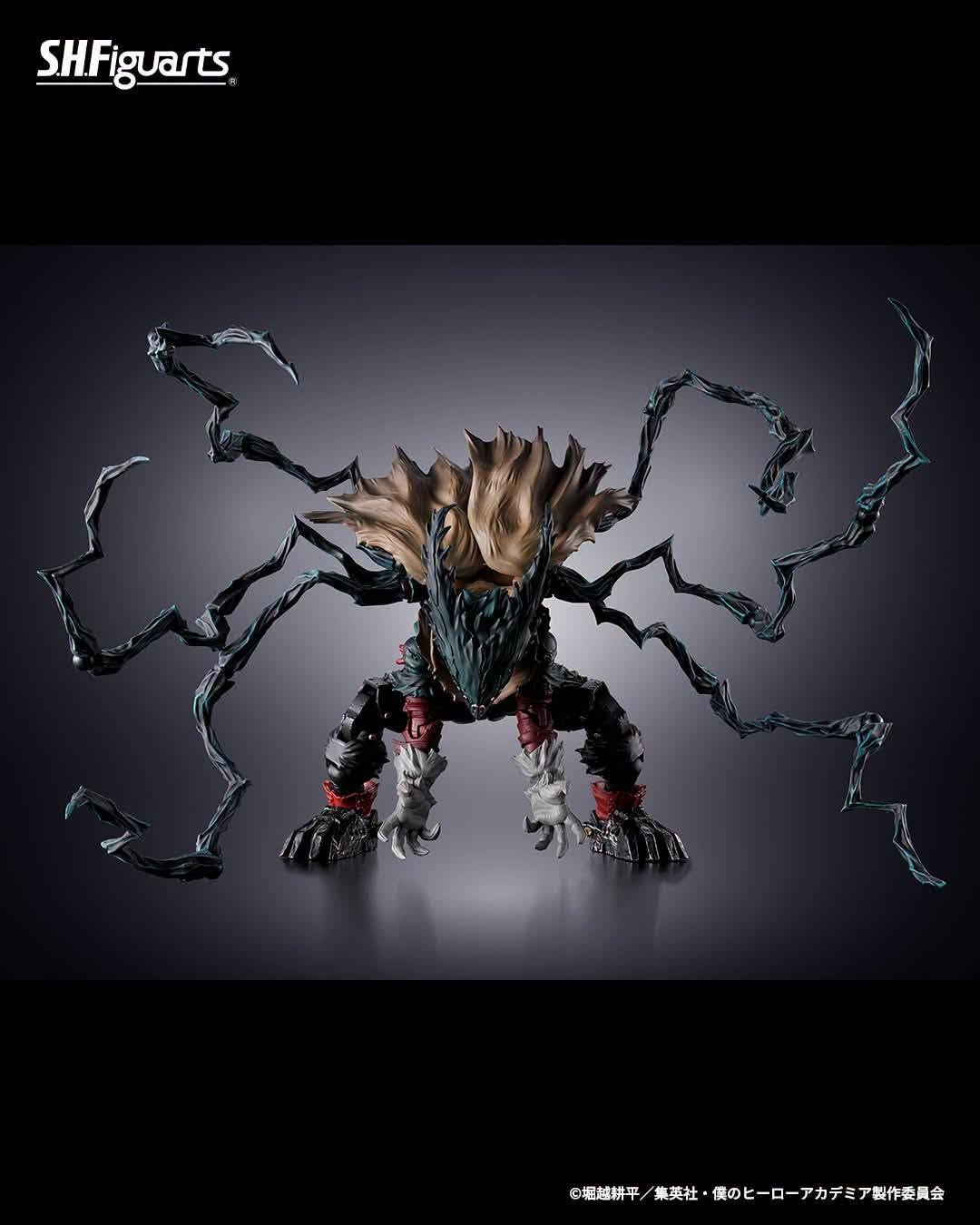 Tamashii Nations - S.H.Figuarts - My Hero Academia: DARK DEKU Preorder