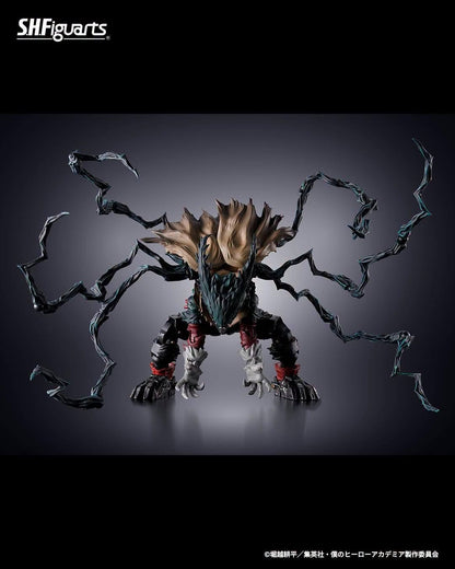 Tamashii Nations - S.H.Figuarts - My Hero Academia: DARK DEKU Preorder