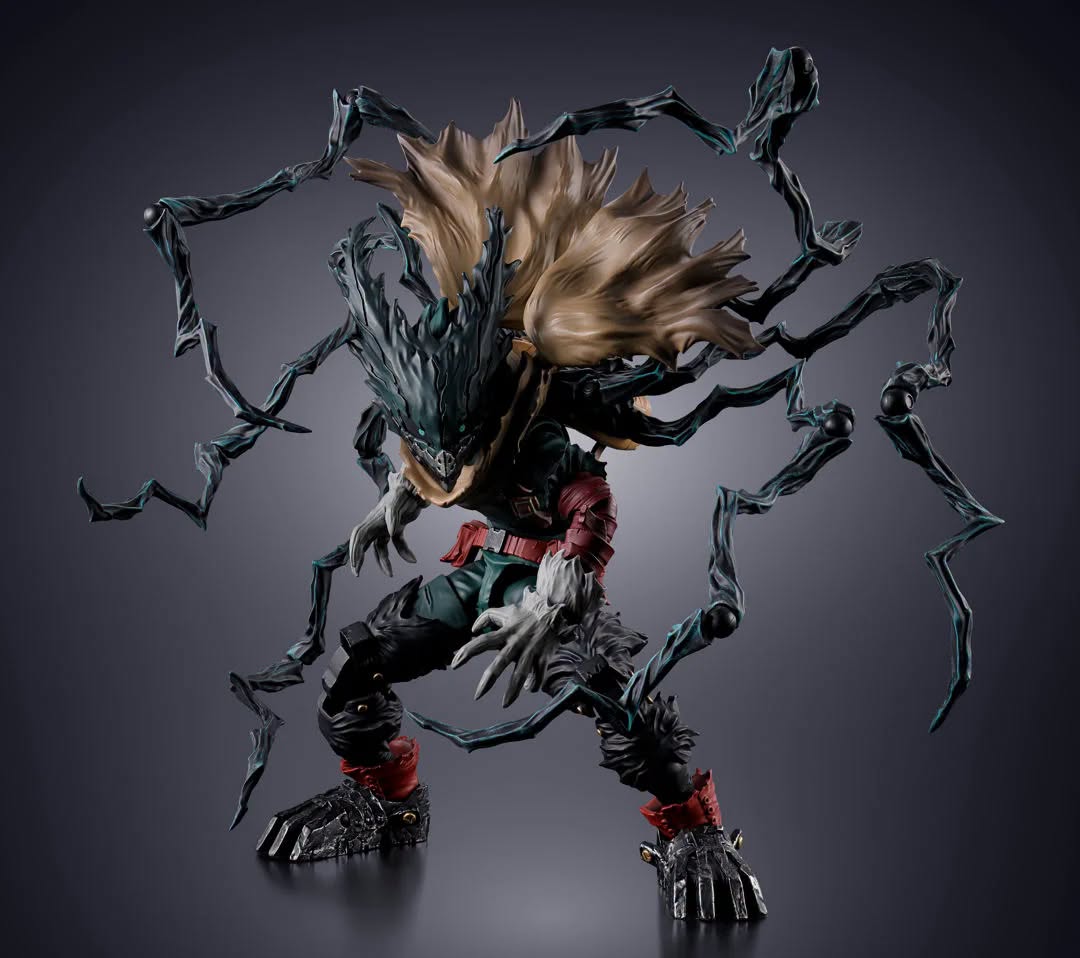 Tamashii Nations - S.H.Figuarts - My Hero Academia: DARK DEKU Preorder