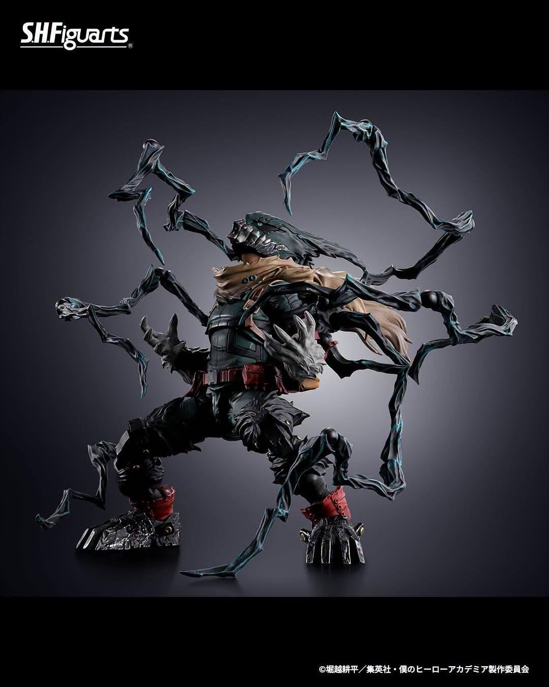 Tamashii Nations - S.H.Figuarts - My Hero Academia: DARK DEKU Preorder