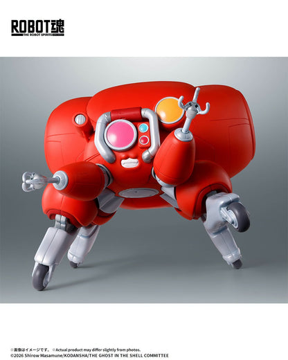 Tamashii Nations - The Robot Spirits - The Ghost In The Shell: Fuchikoma Preorder