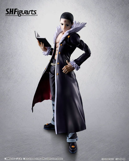 Tamashii Nations - S.H.Figuarts - Hunter x Hunter: CHROLLO Preorder