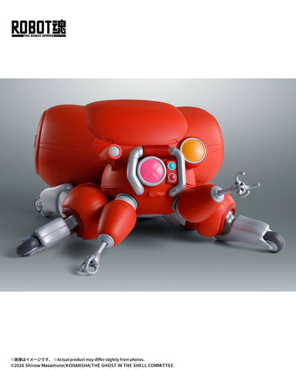 Tamashii Nations - The Robot Spirits - The Ghost In The Shell: Fuchikoma Preorder