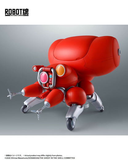 Tamashii Nations - The Robot Spirits - The Ghost In The Shell: Fuchikoma Preorder