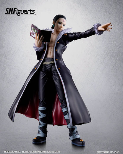Tamashii Nations - S.H.Figuarts - Hunter x Hunter: CHROLLO Preorder