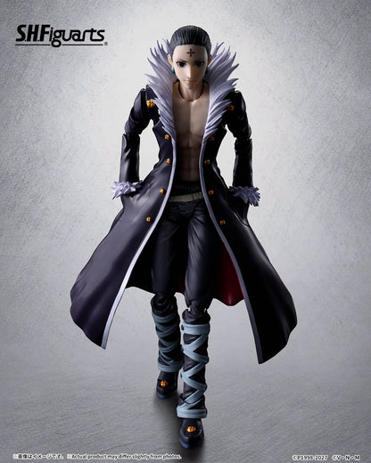 Tamashii Nations - S.H.Figuarts - Hunter x Hunter: CHROLLO Preorder