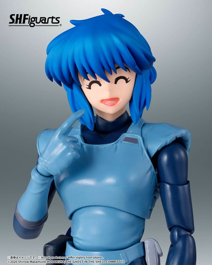 Tamashii Nations - S.H.Figuarts - The Ghost In The Shell: MOTOKO KUSANAGI Preorder