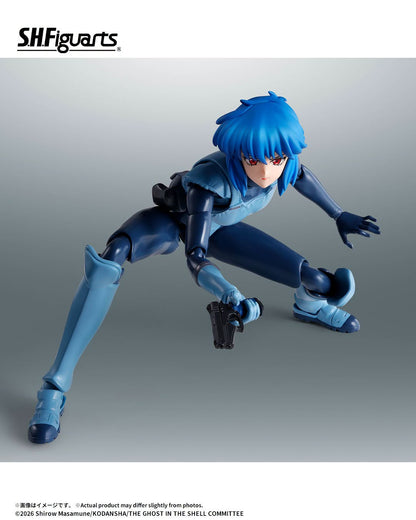 Tamashii Nations - S.H.Figuarts - The Ghost In The Shell: MOTOKO KUSANAGI Preorder
