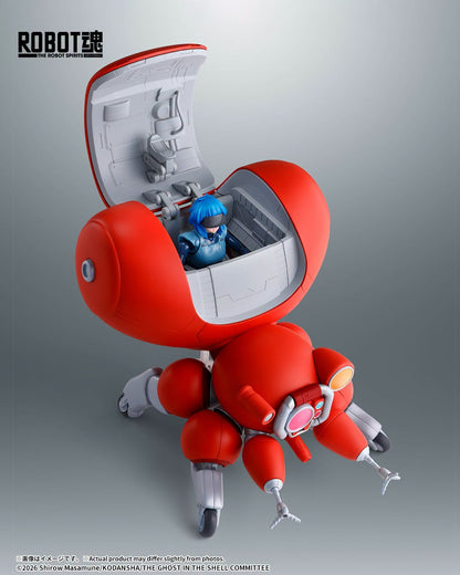 Tamashii Nations - The Robot Spirits - The Ghost In The Shell: Fuchikoma Preorder