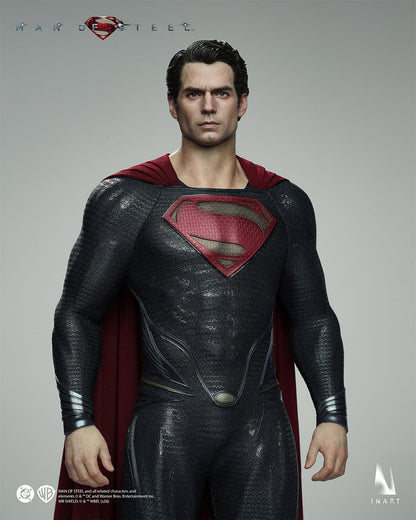 Inart Collectibles - Man of Steel: Superman 1/6th scale Collectibles Figure Pre-order