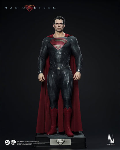 Inart Collectibles - Man of Steel: Superman 1/6th scale Collectibles Figure Pre-order