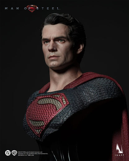 Inart Collectibles - Man of Steel: Superman 1/6th scale Collectibles Figure Pre-order