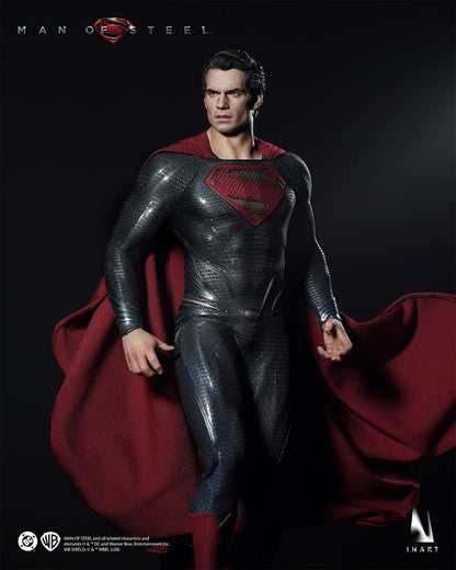 Inart Collectibles - Man of Steel: Superman 1/6th scale Collectibles Figure Pre-order