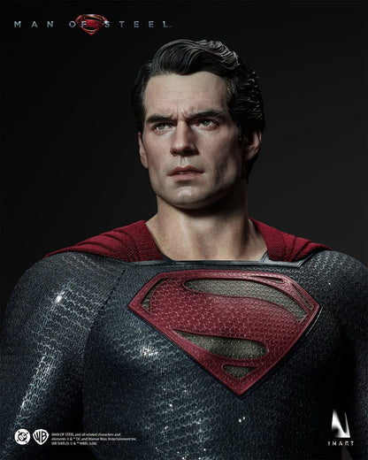 Inart Collectibles - Man of Steel: Superman 1/6th scale Collectibles Figure Pre-order