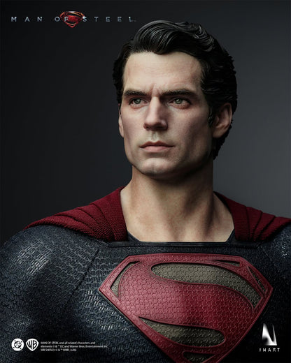 Inart Collectibles - Man of Steel: Superman 1/6th scale Collectibles Figure Pre-order
