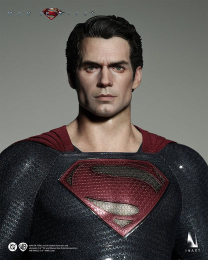 Inart Collectibles - Man of Steel: Superman 1/6th scale Collectibles Figure Pre-order