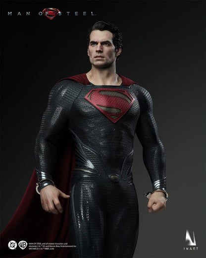 Inart Collectibles - Man of Steel: Superman 1/6th scale Collectibles Figure Pre-order