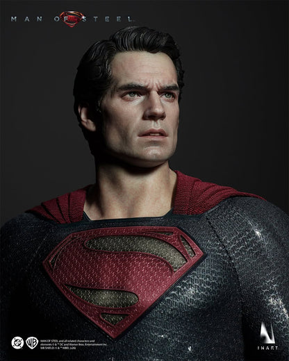 Inart Collectibles - Man of Steel: Superman 1/6th scale Collectibles Figure Pre-order