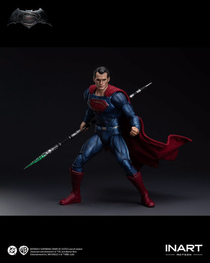 INART Collectibles - Batman VS Superman (Dawn of Justice): 1/12 Scale Superman Preorder