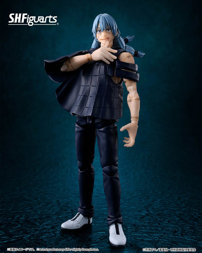 Tamashii Nations - S.H.Figuarts - Jujutsu Kaisen: MAHITO Preorder Now!