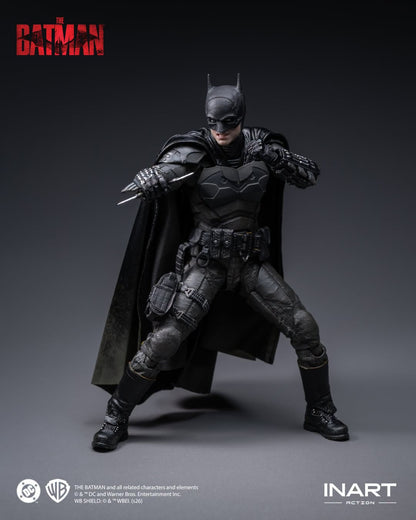 INART Collectibles - The Batman: 1/12 Scale Batman Preorder