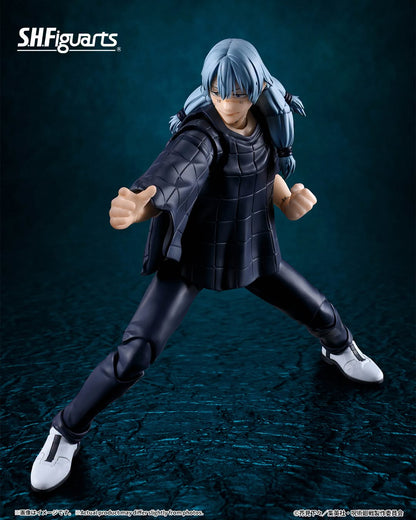 Tamashii Nations - S.H.Figuarts - Jujutsu Kaisen: MAHITO Preorder Now!