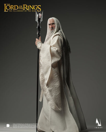 INART Collectibles - The Lord of the Rings: The Fellowship of the Ring - 1/6 Scale Saruman