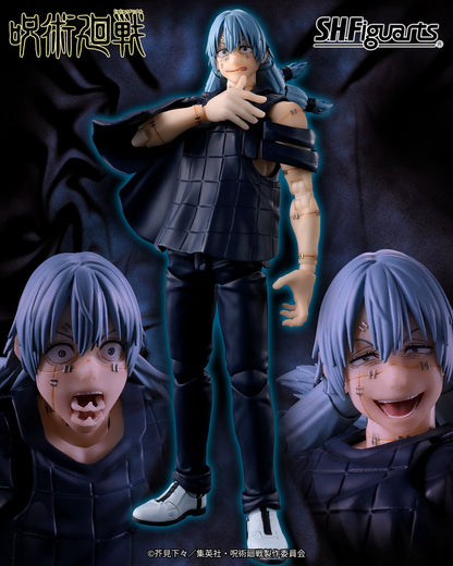 Tamashii Nations - S.H.Figuarts - Jujutsu Kaisen: MAHITO Preorder Now!