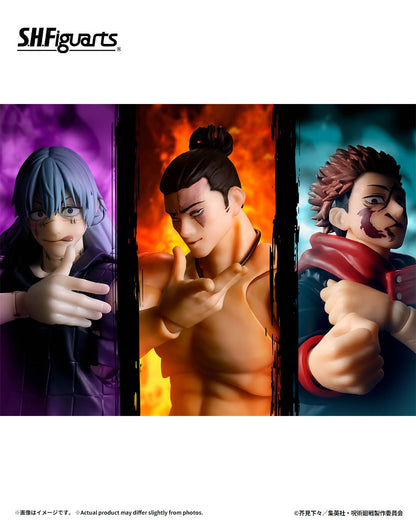 Tamashii Nations - S.H.Figuarts - Jujutsu Kaisen: MAHITO Preorder Now!