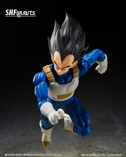 Tamashii Nations - S.H.Figuarts - Dragon Ball Z: Vegeta (Z-FIGHTERS GROUP) Preorder Now!