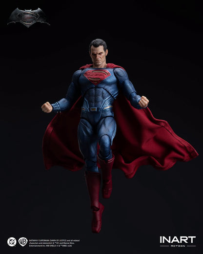 INART Collectibles - Batman VS Superman (Dawn of Justice): 1/12 Scale Superman Preorder