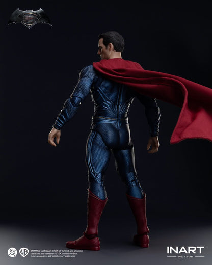 INART Collectibles - Batman VS Superman (Dawn of Justice): 1/12 Scale Superman Preorder