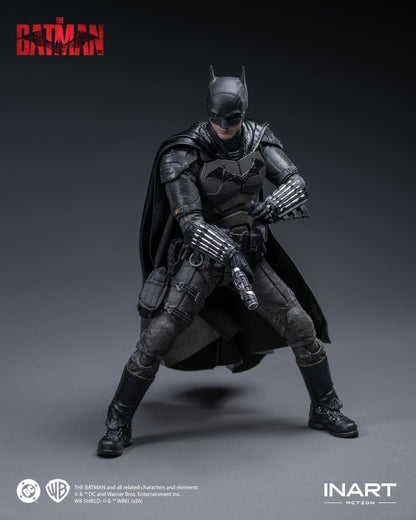 INART Collectibles - The Batman: 1/12 Scale Batman Preorder