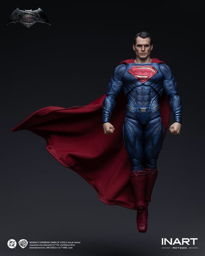 INART Collectibles - Batman VS Superman (Dawn of Justice): 1/12 Scale Superman Preorder