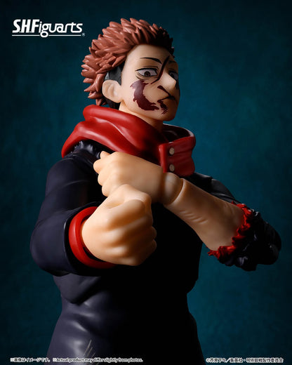 Tamashii Nations - S.H.Figuarts - Jujutsu Kaisen: MAHITO Preorder Now!