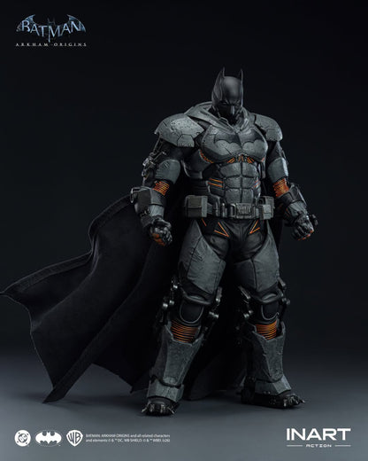 INART Collectibles - Batman: Arkham Origins - 1/12 Scale Batman (XE Suit) Pre-order