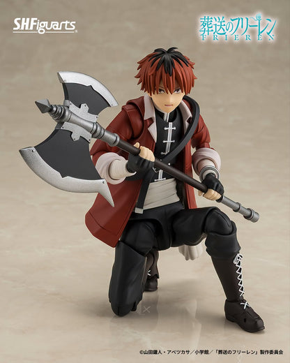 Tamashii Nations - S.H.Figuarts - Frieren: Beyond Journey's End - Stark Preorder Now!