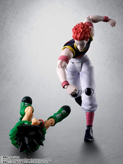 Tamashii Nations - S.H.Figuarts - Hunter x Hunter: Hisoka