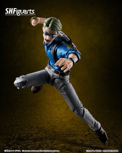 Tamashii Nations - S.H.Figuarts - Jujutsu Kaisen: NANAMI KENTO Preorder Now!