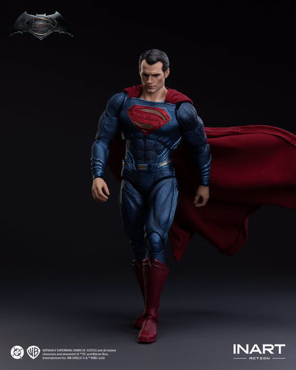 INART Collectibles - Batman VS Superman (Dawn of Justice): 1/12 Scale Superman Preorder