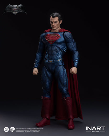 INART Collectibles - Batman VS Superman (Dawn of Justice): 1/12 Scale Superman Preorder